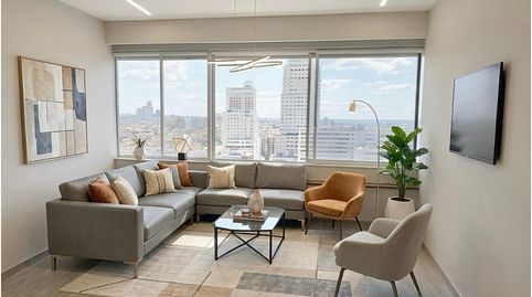 Piso en venta en Edificio Meliá Princesa. planta 18