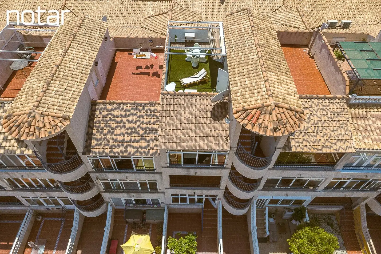 Terraza de Ático en venta en Orihuela con Terraza, Balcón y Piscina comunitaria