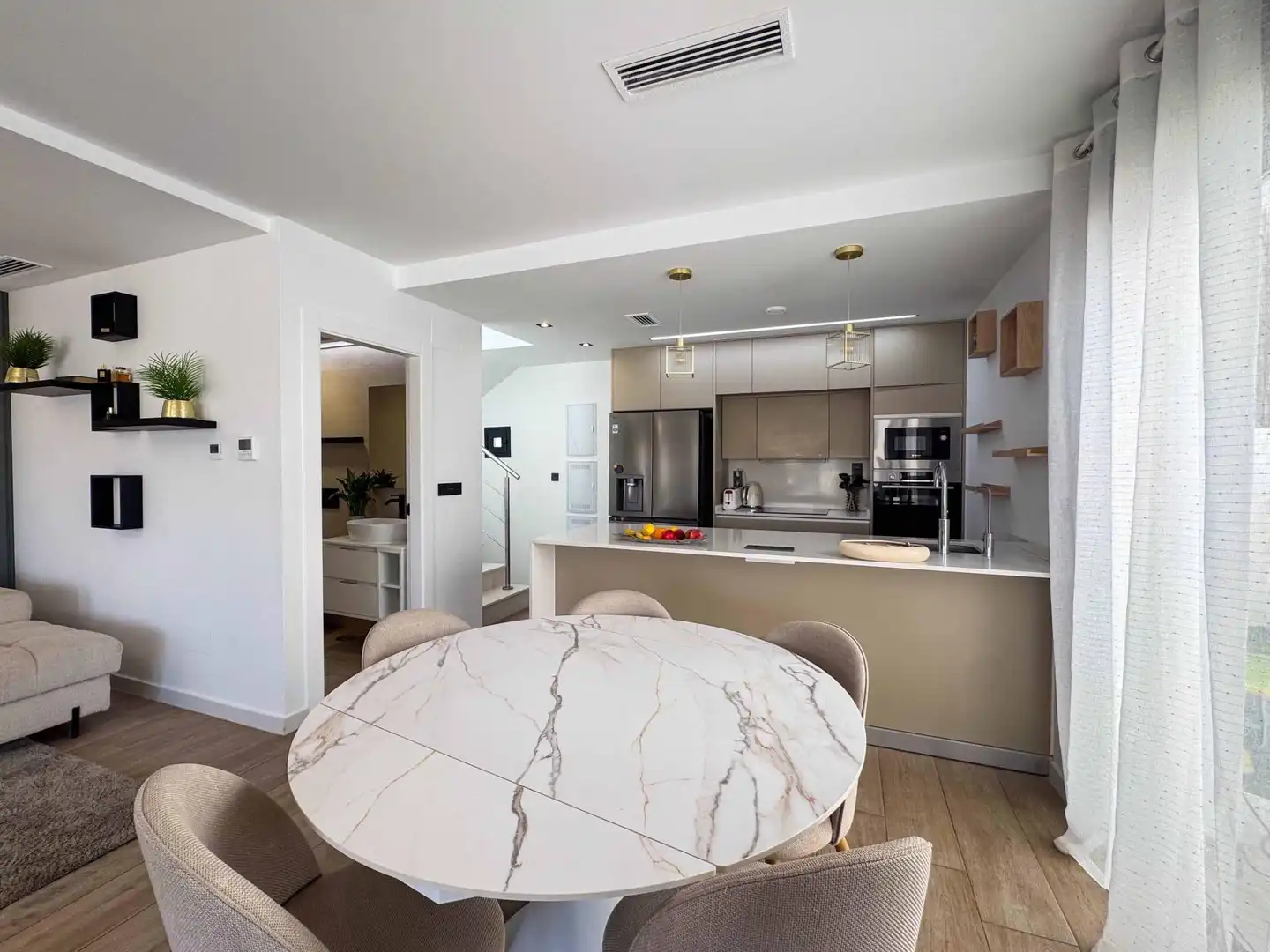Detached house with pool for sale in Orihuela Costa, imagen 13