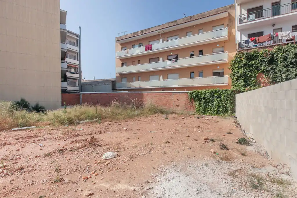 Land for sale in RIERA DE LA BISBAL, El Tancat - Mas d'en Gual