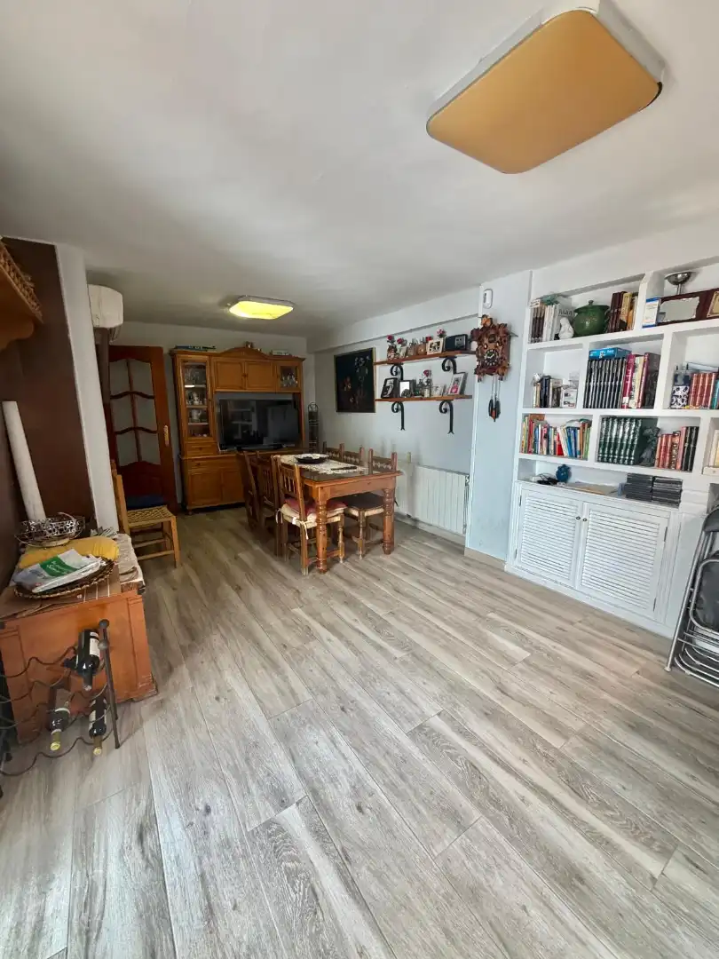 Menjador de Casa o xalet en venda en Peñamefecit - Avda Barcelona