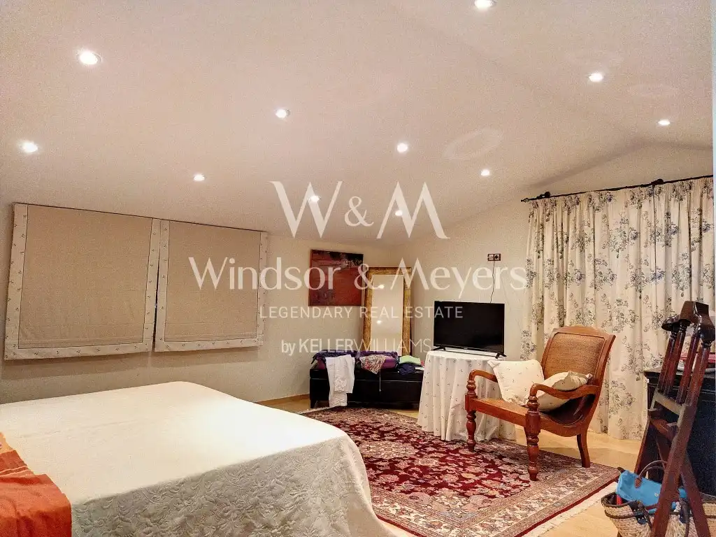 Bedroom of Country homes for sale in Vilanova d'Escornalbou
