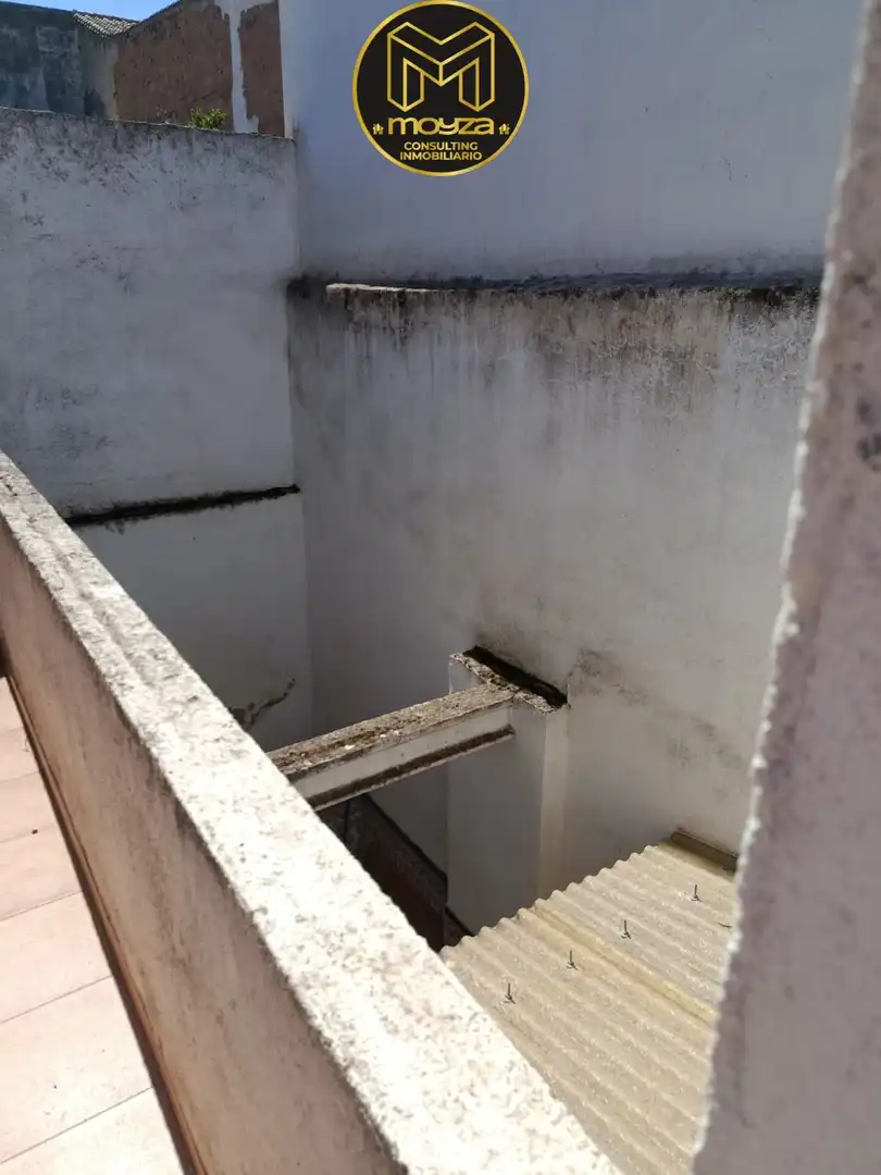 Terraza de Casa o chalet en venta en Fuerte del Rey con Aire acondicionado, Calefacción y Terraza