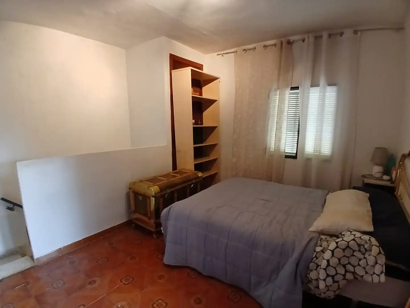 Schlafzimmer von Country house zum Verkauf in Jaén mit Privatgarten und Abstellraum