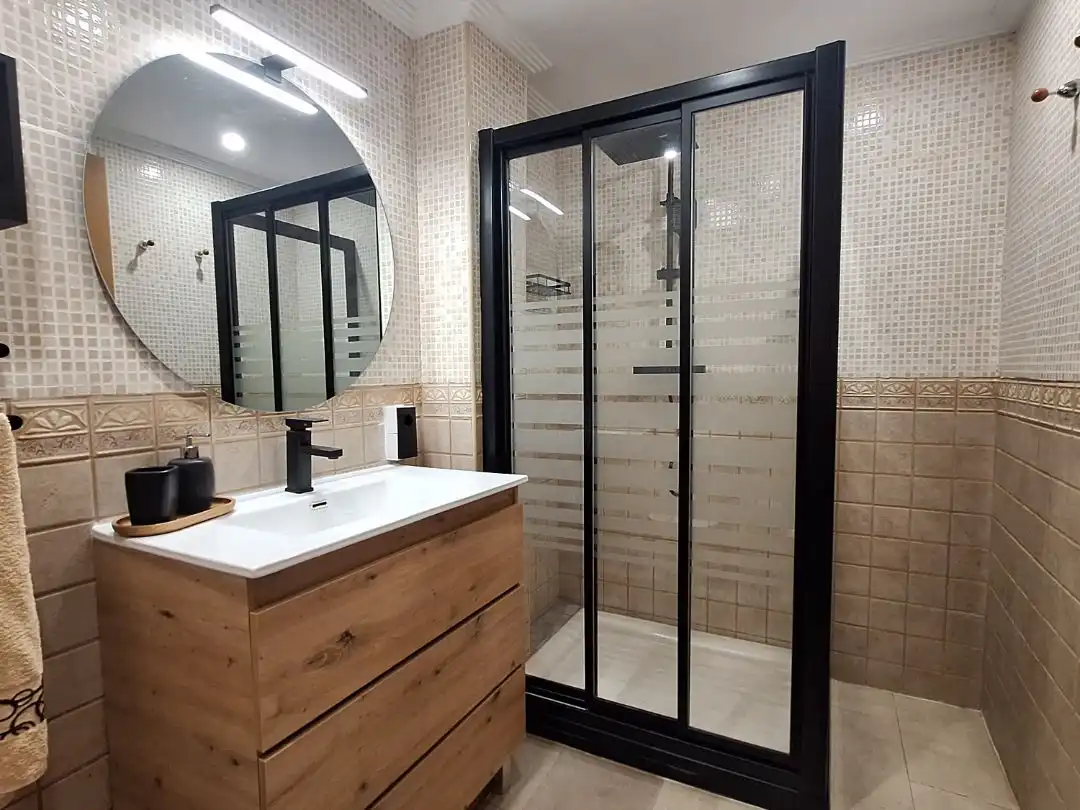Baño de Piso en venta en Los Ángeles - Cruz de Caravaca