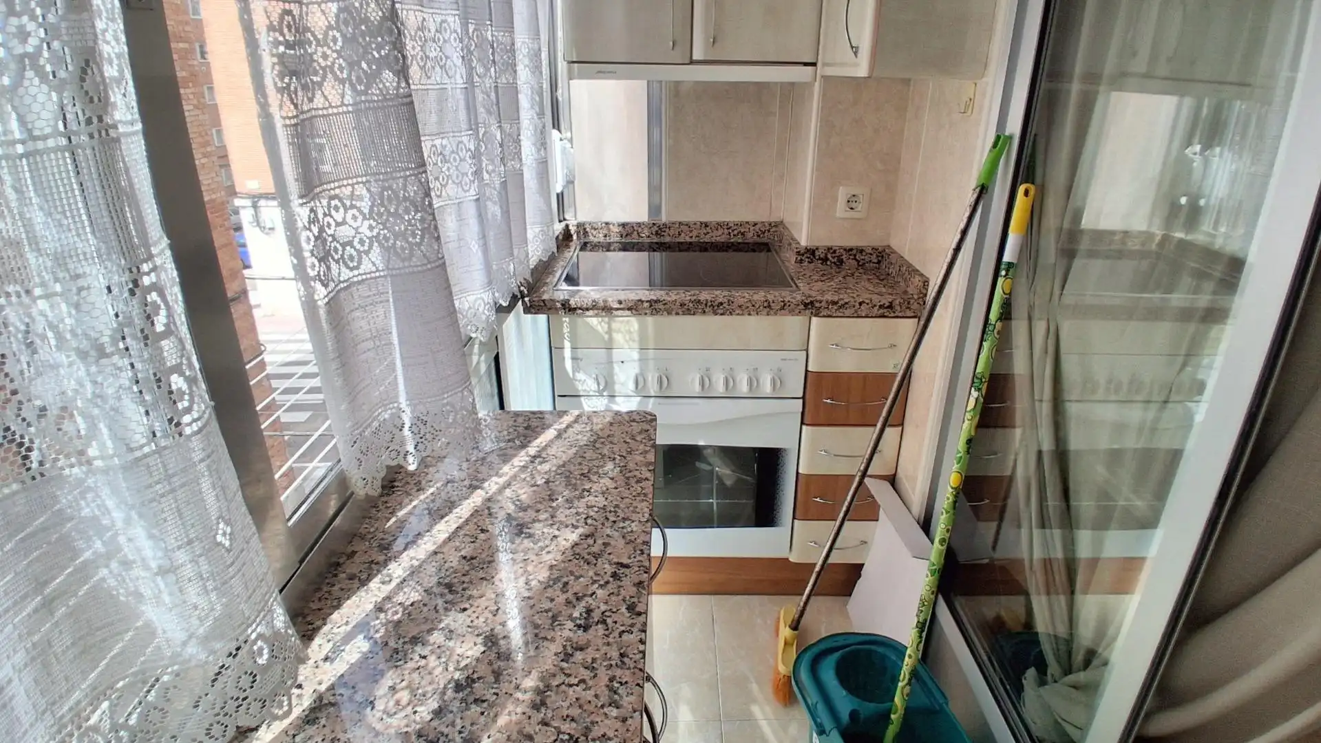 Wohnung zur Miete in San Bernardo