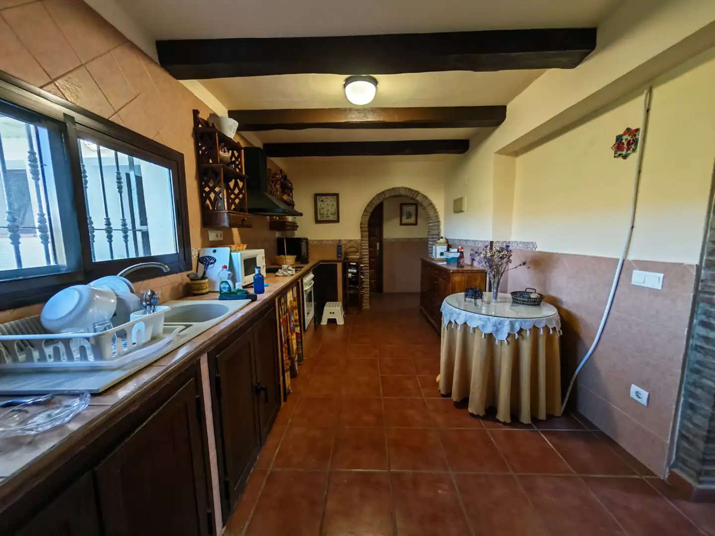 Casa rústica amb jardí en venda a Alquería - Torrealquería, imagen 22