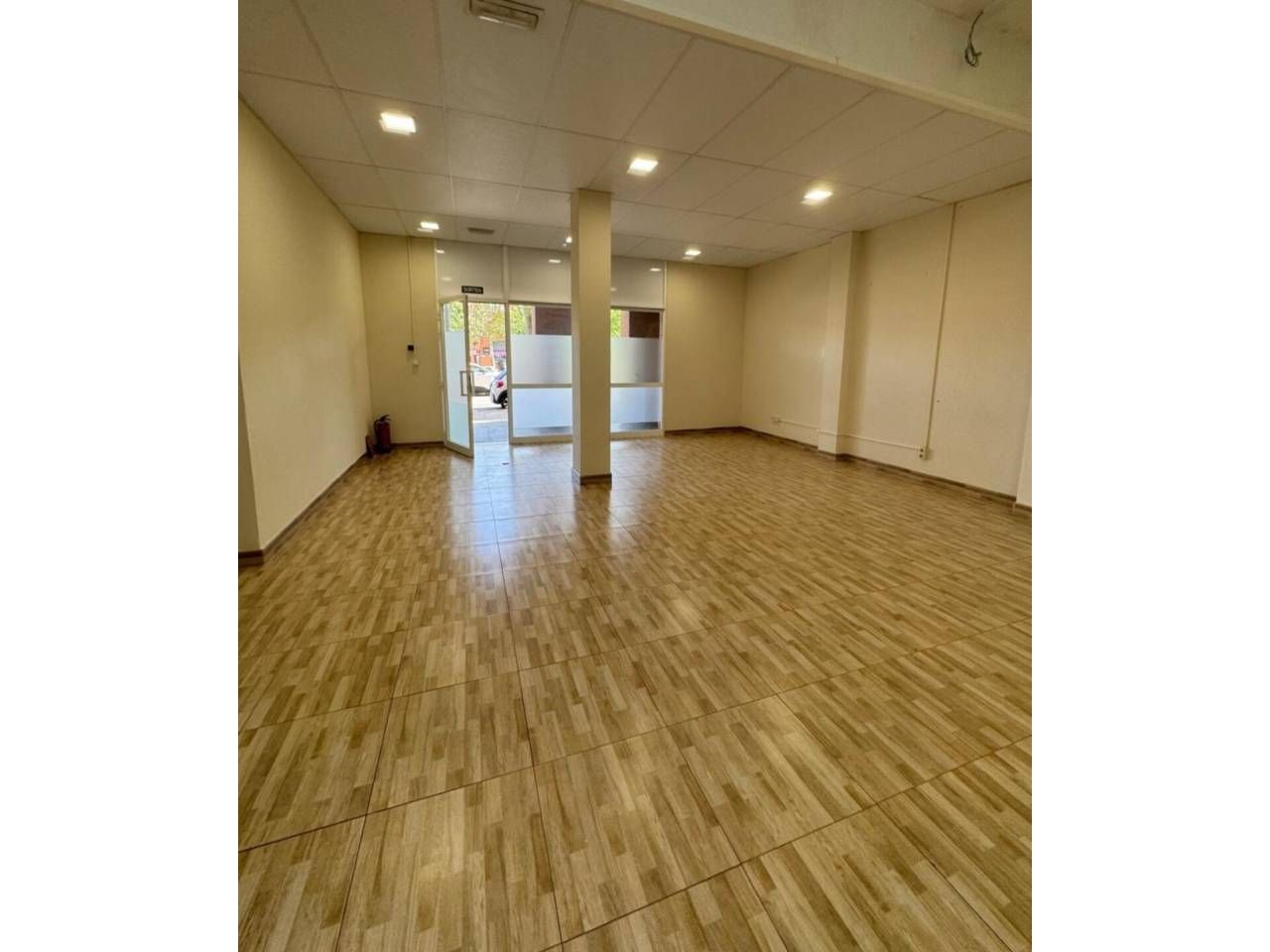 Local de alquiler en Sabadell