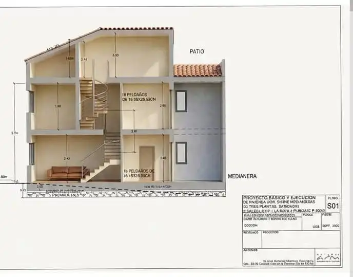 Residential for sale in Murcia