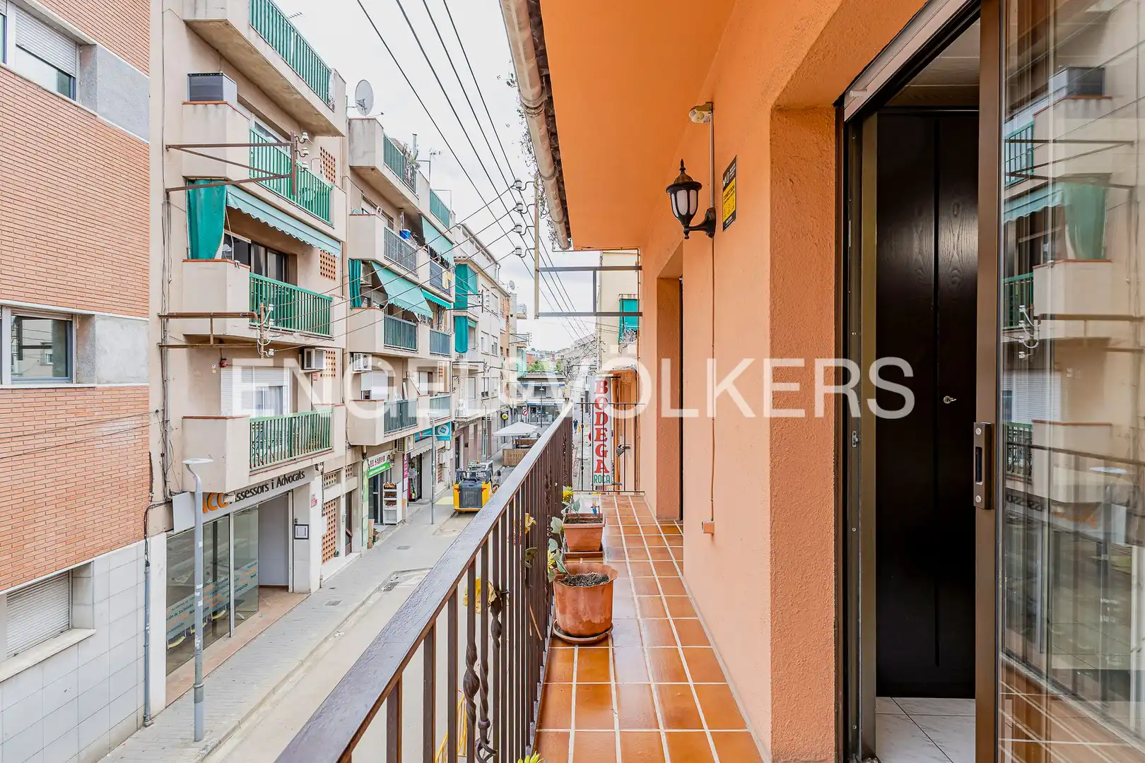 Maison mitoyenne avec terrasse à vendre à Canovelles, imagen 29