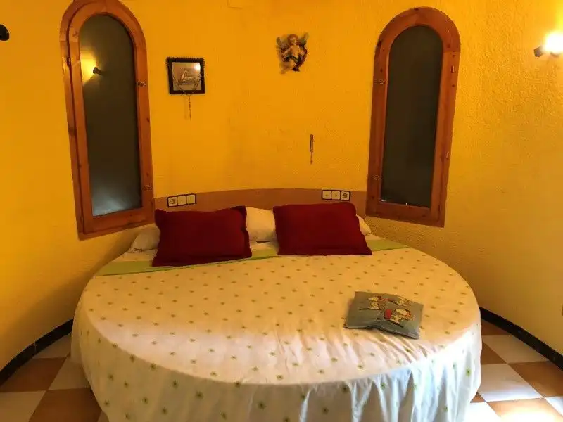 Habitación de Casa o chalet en venta en Palma de Gandia con Aire acondicionado, Jardín privado y Terraza