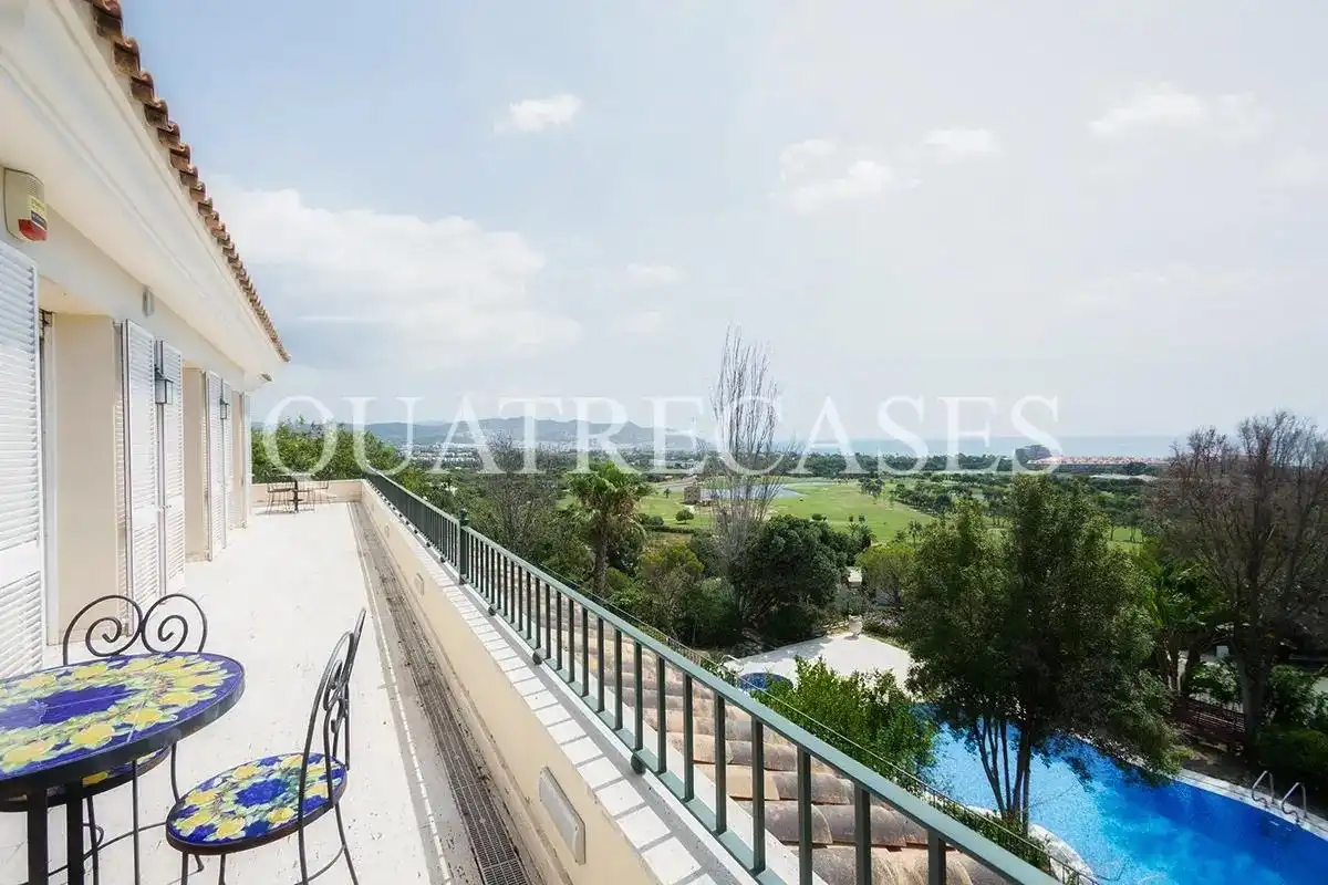 Terrace of Houses for sale in Sitges  with Heating, Private garden and Terrace