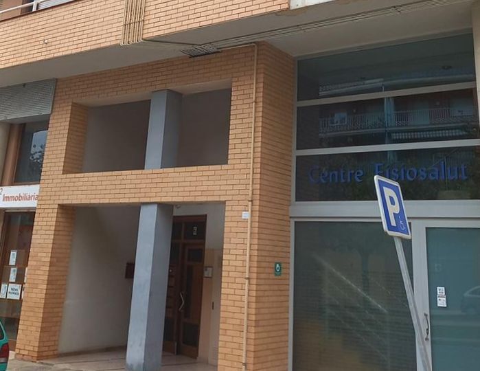 Vista exterior de Apartamento en venta en Almacelles