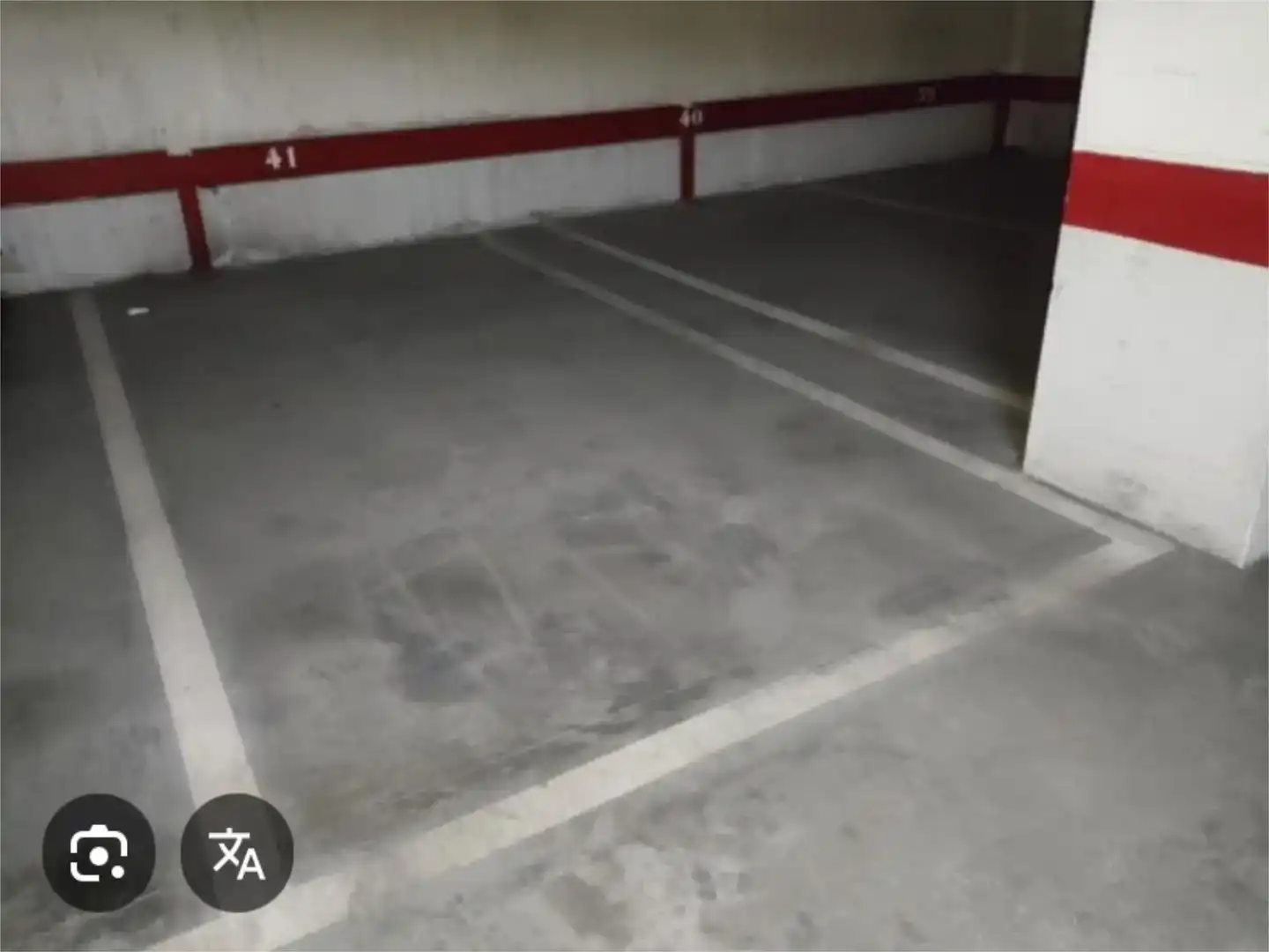Aparcament de Garatge en venda en Ponte Caldelas