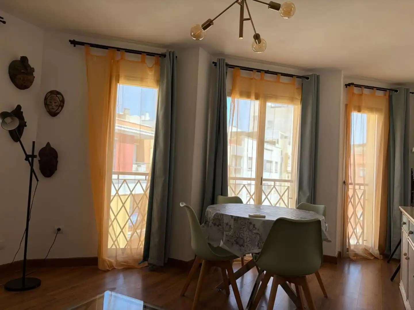 Appartement avec ascenseur à louer à Bailén - Miraflores, imagen 5