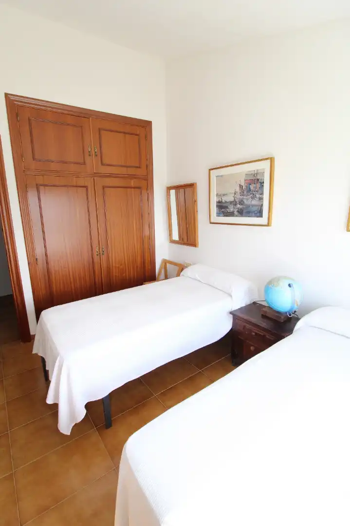 Bedroom of Houses for sale in Úbeda  with Heating, Private garden and Swimming Pool