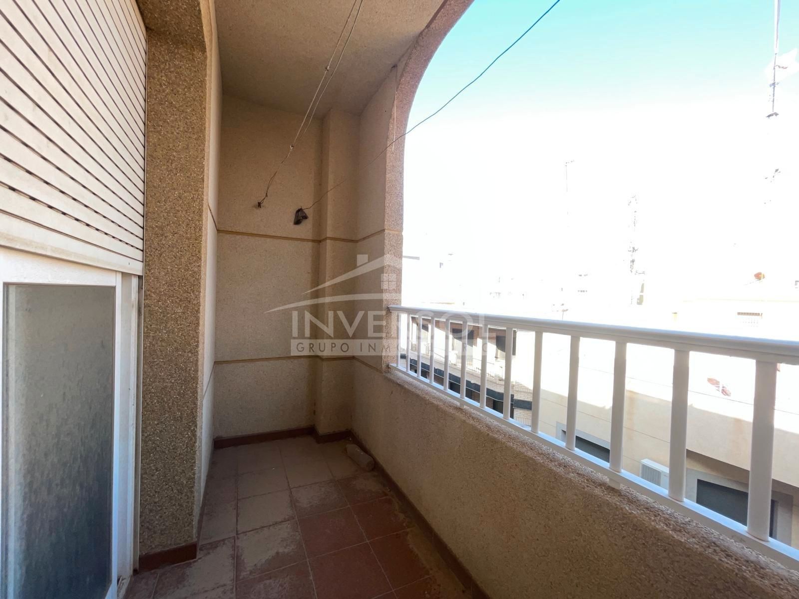 Balcony of Flat for sale in El Ejido  with Terrace and Balcony
