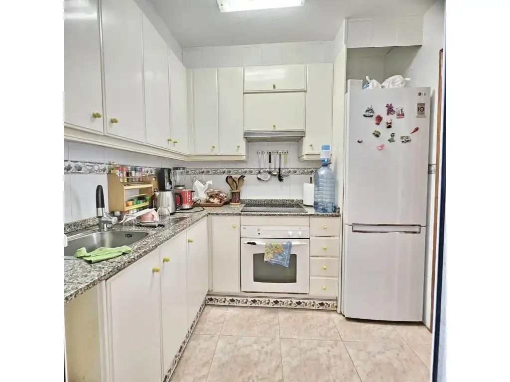 Cuina de Apartament en venda en Nueva Torrevieja - Aguas Nuevas