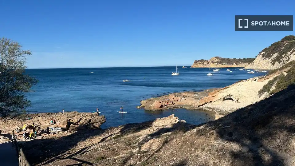 Habitación en Cap Martí - El Tossalet - Pinomar