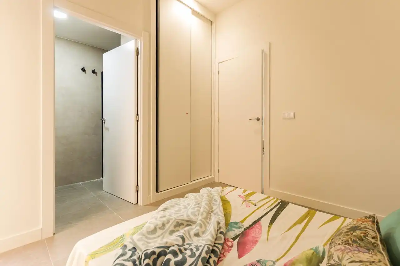 Schlafzimmer von Wohnung zum Verkauf in Fraternidad