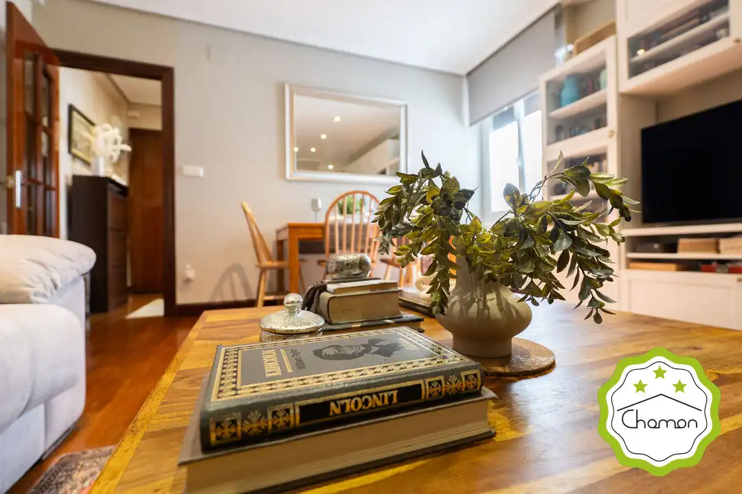 Flat with garden for sale in Errekalde, imagen 4