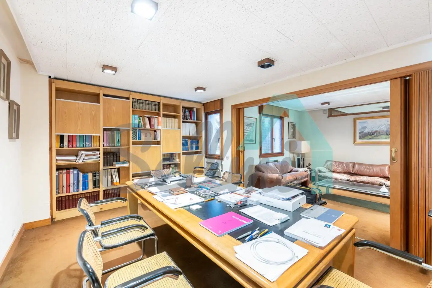 Flat with terrace for sale in Calle Alonso de Quintanilla, imagen 27