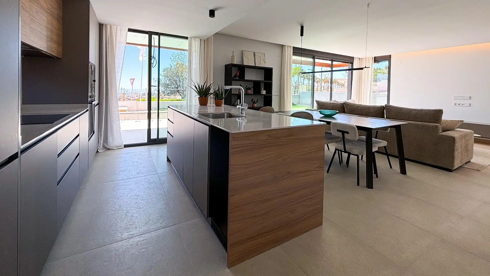 Chalet con piscina en venta en Balcón de Ponoig - Polop Paradis - Polop Hills, imagen 5