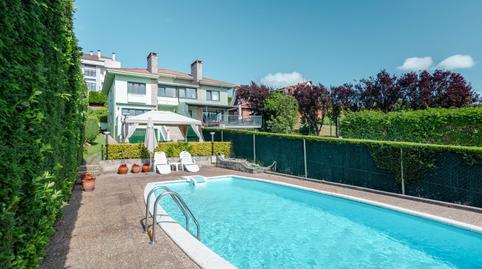 Foto 2 de Casa adosada en venda a Calle la Mofosa, 21, Luanco - Aramar - Antromero, Asturias