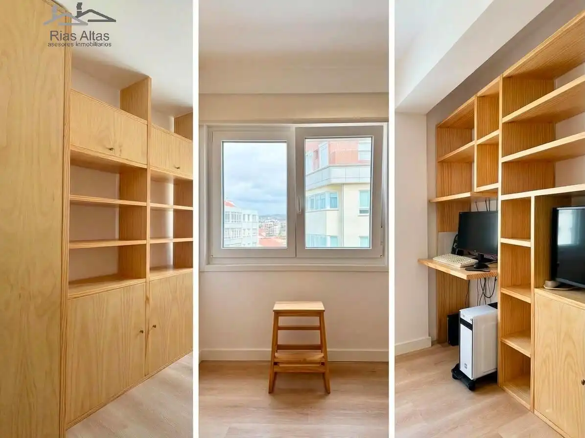 Flat for sale in Culleredo  with Heating