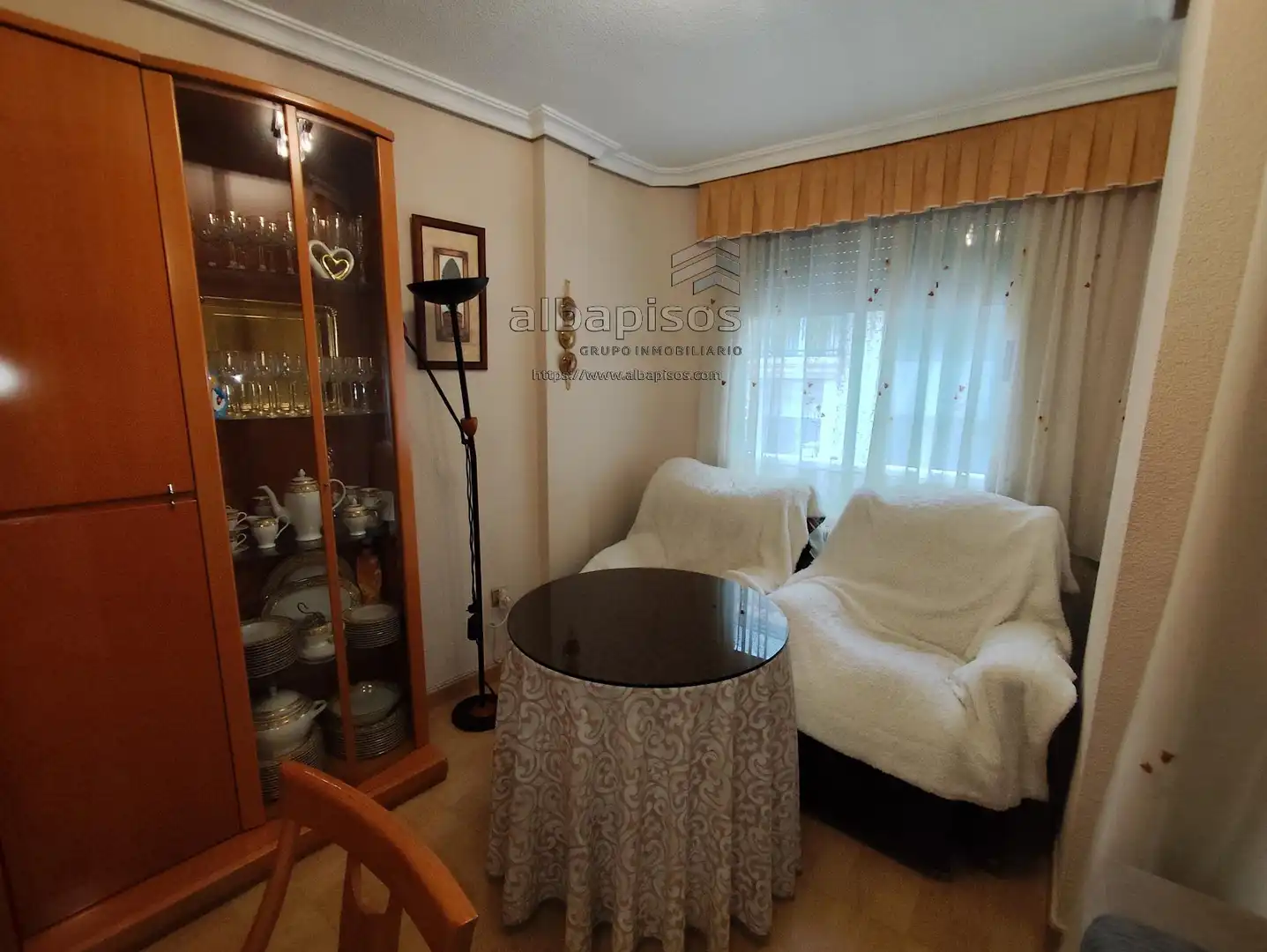 Piso en venta en Albacete con Aire acondicionado, Calefacción y Trastero