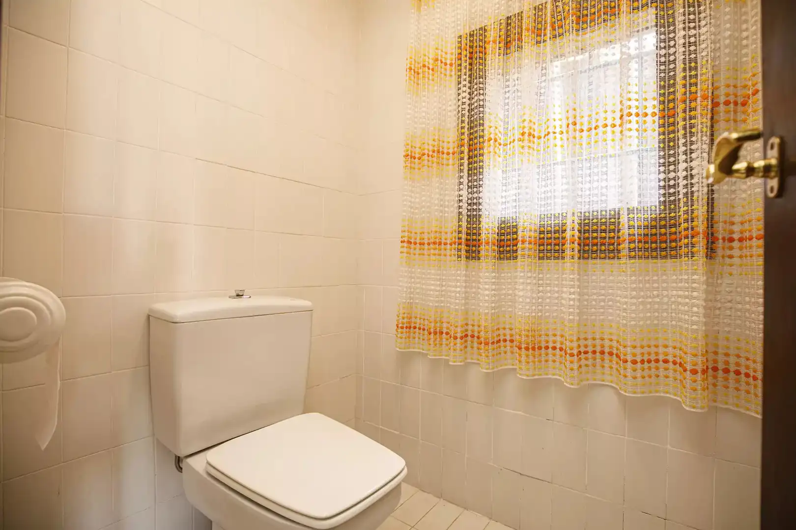 Bany de Casa o xalet en venda en Roses amb Aire condicionat, Calefacció i Jardí privat