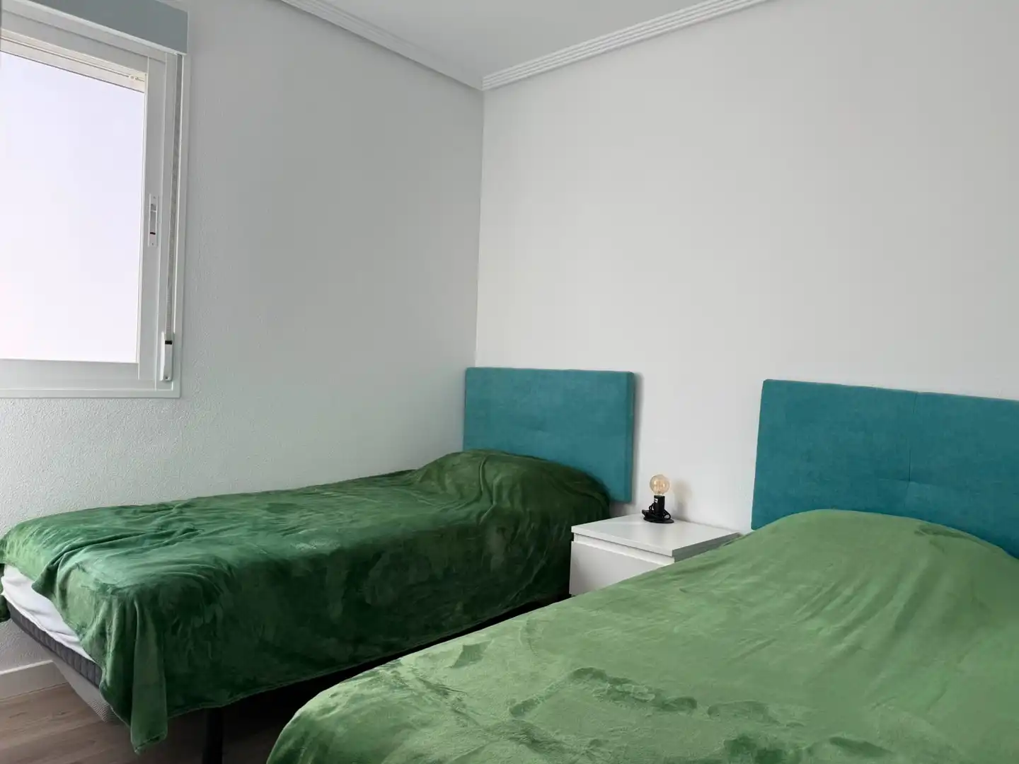 Bedroom of Detached homes for sale in Torre-Pacheco  with Air Conditioner, Heating and Terrace