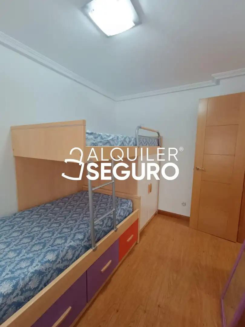 Habitación de Piso de alquiler en Getafe con Calefacción, Terraza y Amueblado