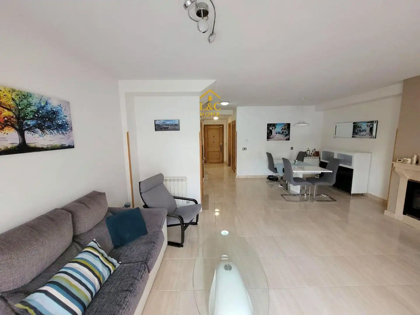 Casa a schiera in vendita a Perales del Río, imagen 13