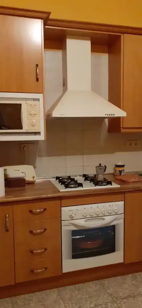 Cuina de Pis en venda en Castellar amb Aire condicionat