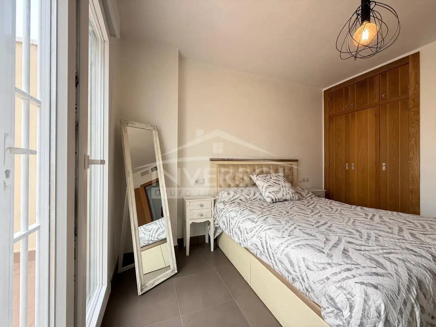 Bedroom of Attic for sale in El Ejido  with Terrace, Furnished and Oven