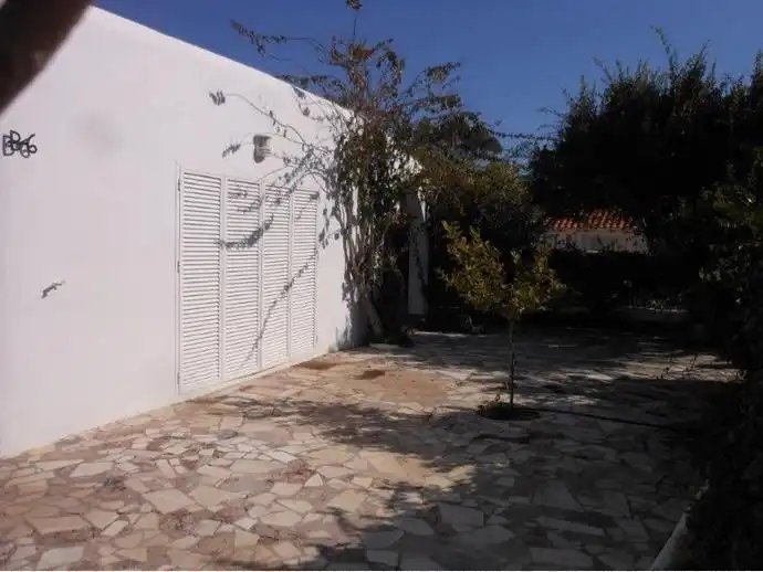 Garden of Houses for rent in Garrucha  with Air Conditioner, Terrace and Furnished