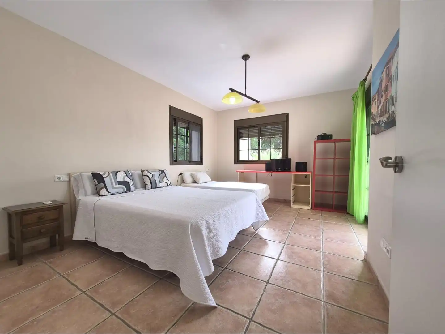 Schlafzimmer von Haus oder Chalet zum Verkauf in El Pinar- Palacio de Congresos