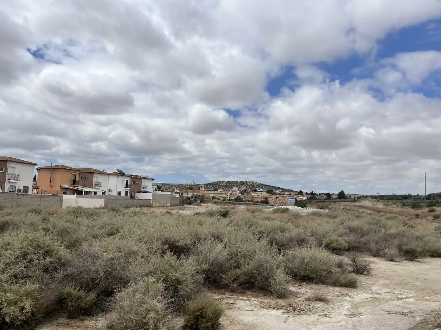Industrial land for sale in La Malahá