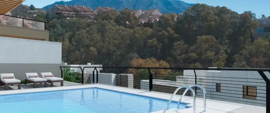 Penthouse with terrace for sale in Calle Super Manzana, imagen 29