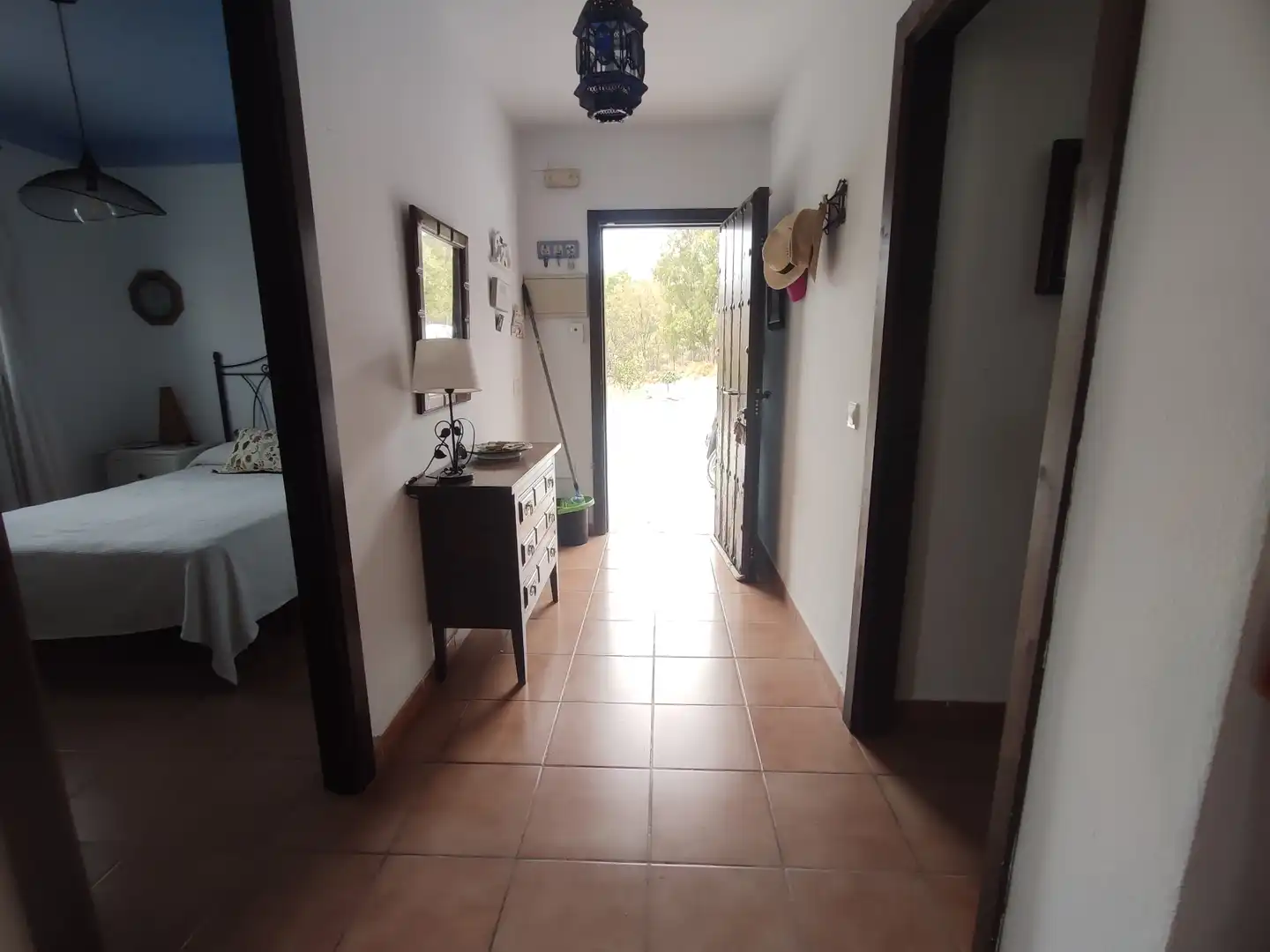 Finca rústica en venta en Vélez-Málaga con Jardín privado, Terraza y Piscina