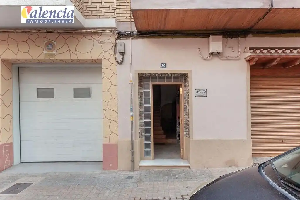 Exterior view of Flat for sale in Paterna