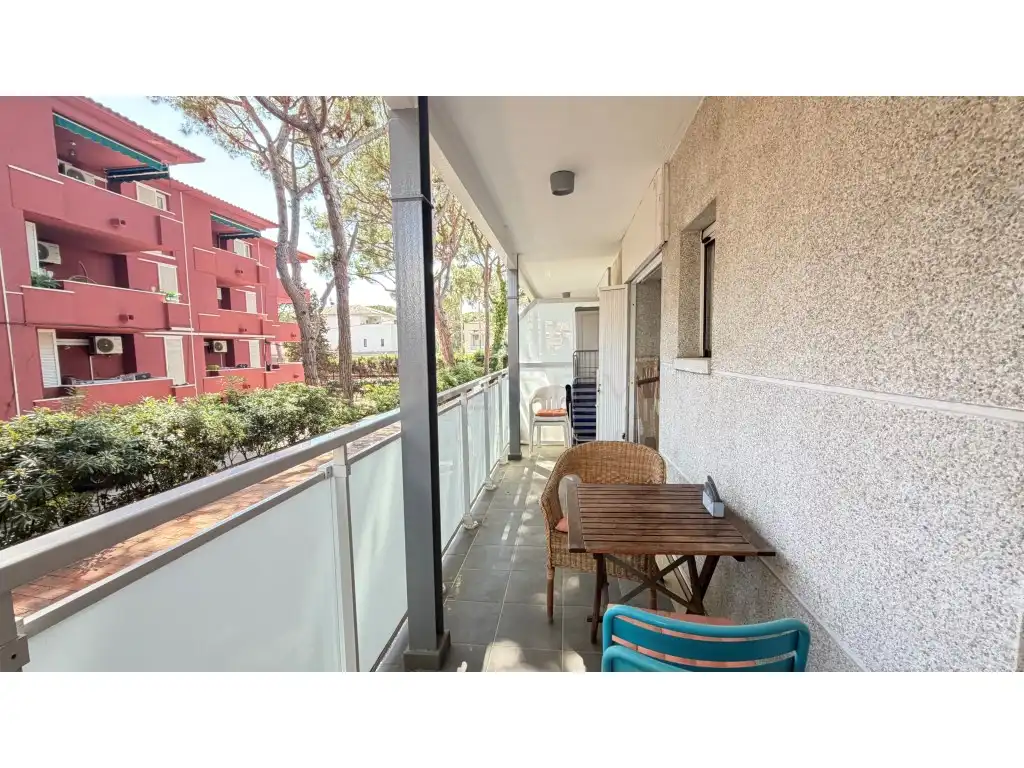 Balcony of Apartments for rent in Castelldefels
