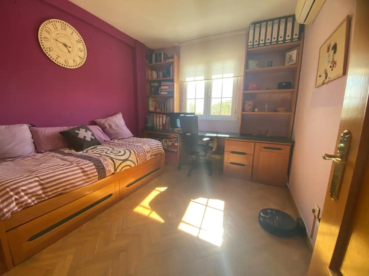 Habitación de Casa adosada en venta en San Blas