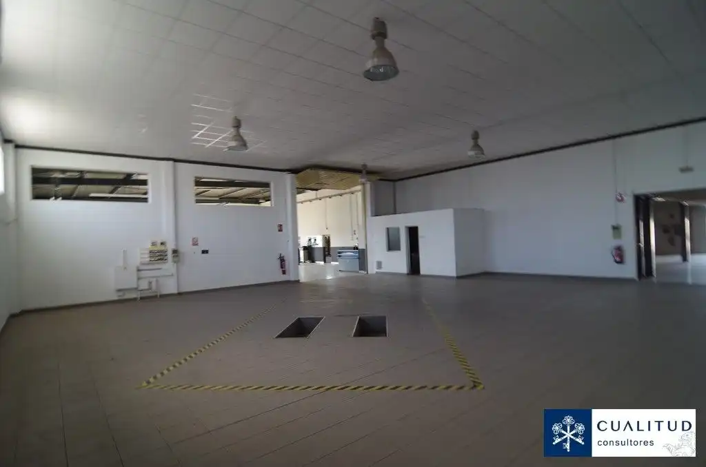 Industrial building for sale in Norte, imagen 13