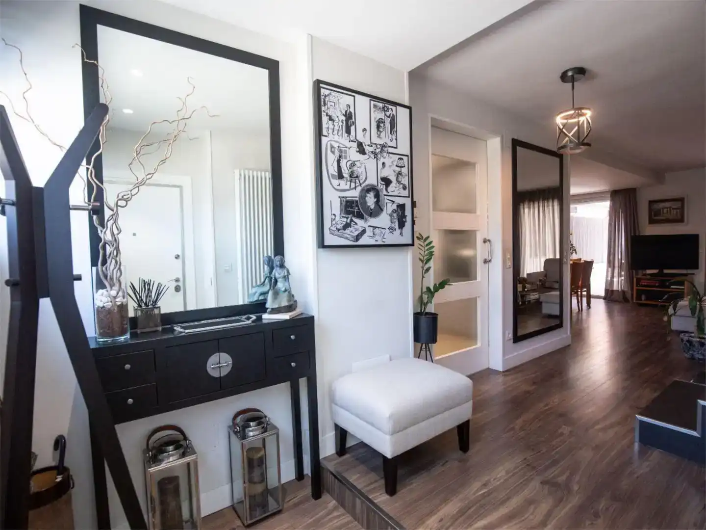 Casa adosada en venta en Madrid con Aire acondicionado, Jardín privado y Trastero