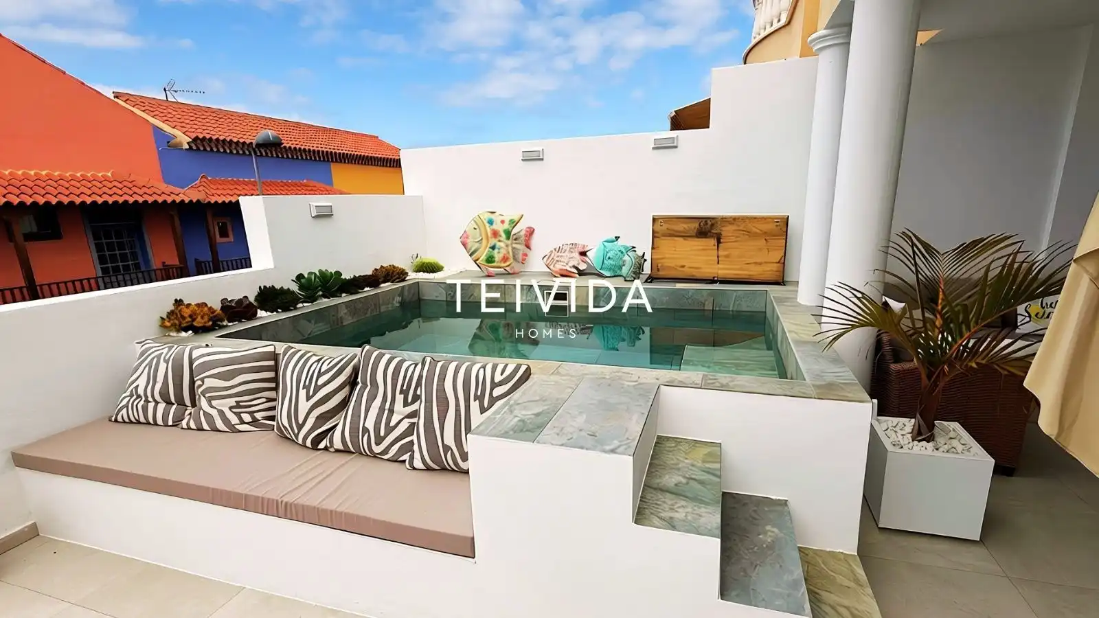 Maison mitoyenne avec piscine à vendre à IDAFE, imagen 2