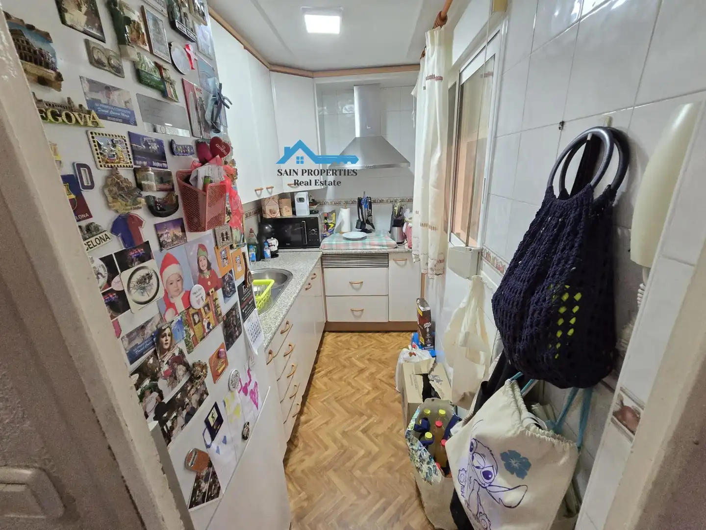 Flat with terrace for sale in Juzgados - Plaza de Toros, imagen 11