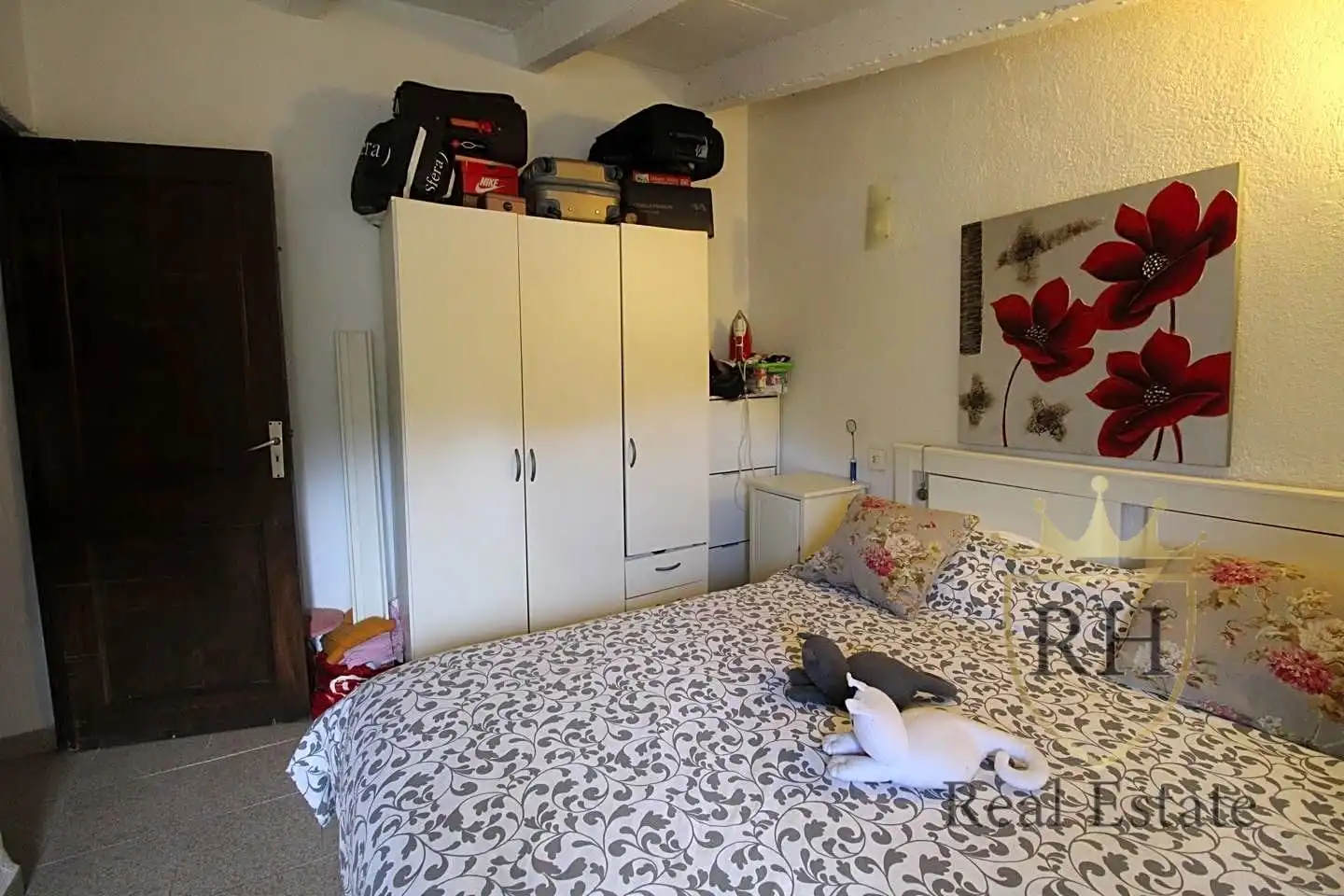 Dormitori de Casa o xalet en venda en Pollença amb Aire condicionat, Jardí privat i Terrassa