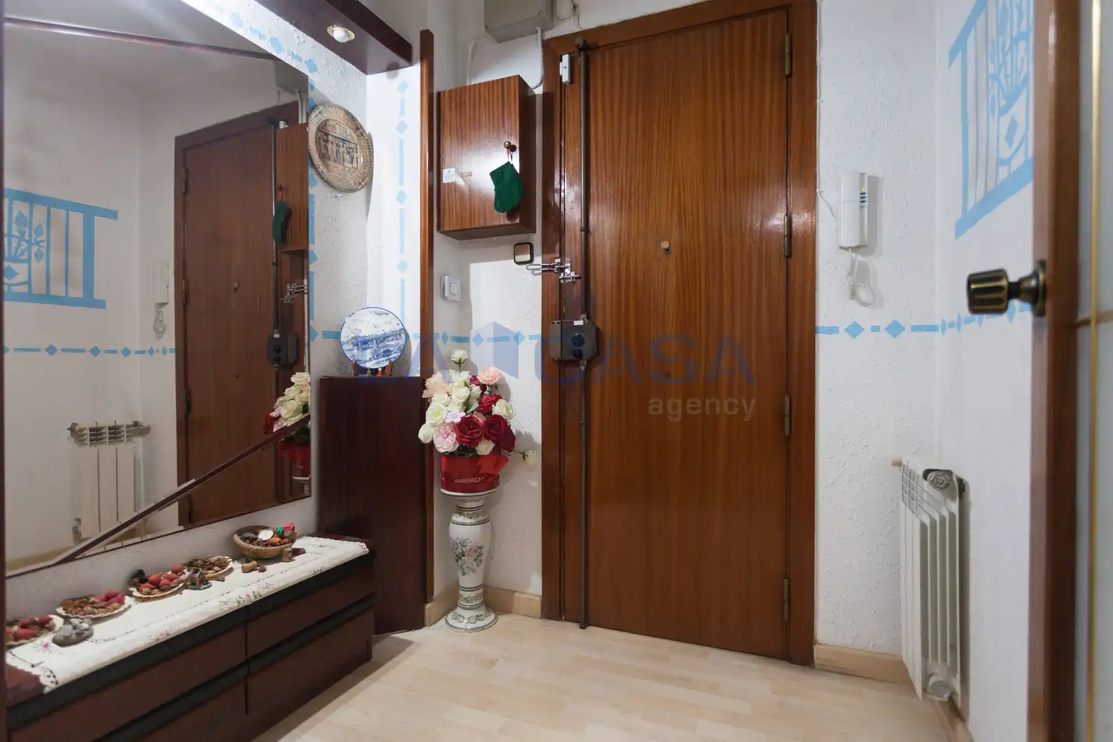 Wohnung zum Verkauf in L'Hospitalet de Llobregat mit Balkon